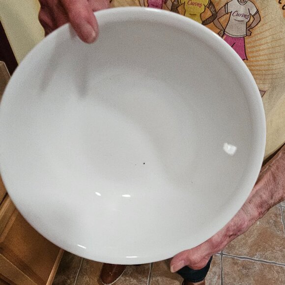 Corelle by Corning Bowl, Golden Butterfly - Picture 2 of 4